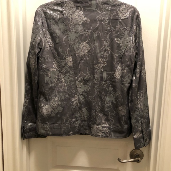 Vintage Chico’s Super Cute Jacket - Picture 4 of 11